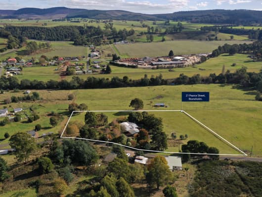 21 Pearce St, Branxholm, TAS, 7261