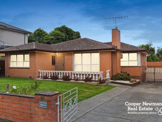 46 Heathfield Rise, Box Hill North, VIC, 3129
