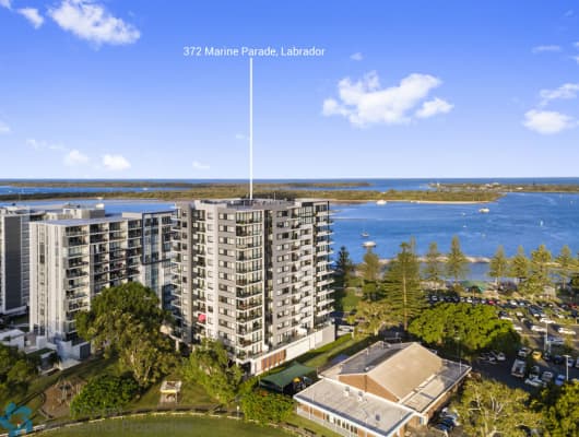 503/372 Marine Parade, Labrador, QLD, 4215