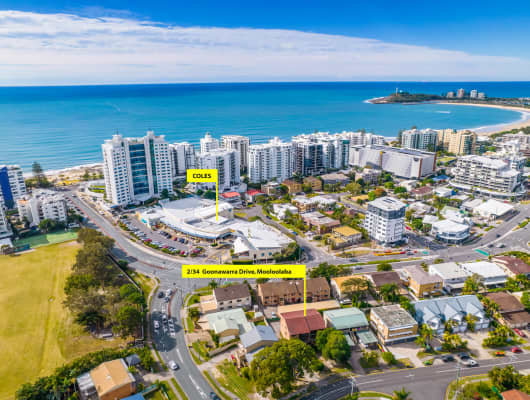 2/34 Goonawarra Drive, Mooloolaba, QLD, 4557
