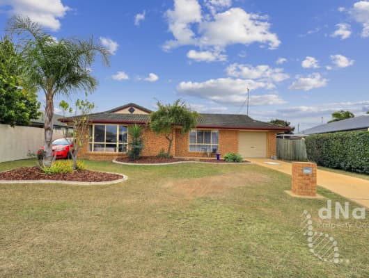 21 Clive Cres, Kepnock, QLD, 4670