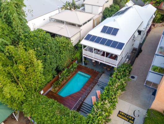14 Upper Lancaster Road, Ascot, QLD, 4007