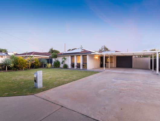 12 Derwent Pl, Lynwood, WA, 6147
