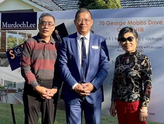 Testimonial from Mr. Xu And Rose
