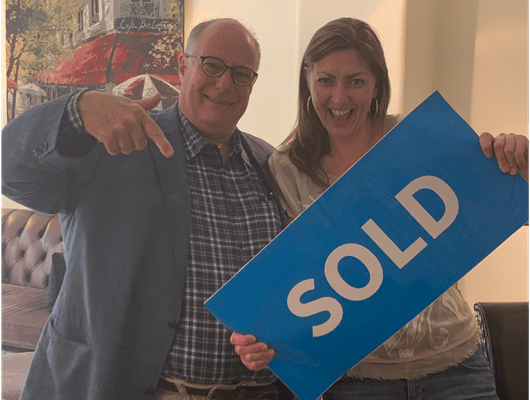 Testimonial from Rachael & Geoff
