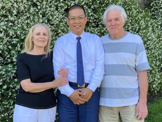 Testimonial from John And Lyn