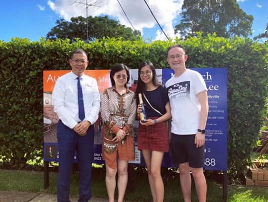 Testimonial from Jennifer Huang