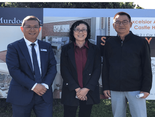 Testimonial from Mr. Xie And Mrs. Wang