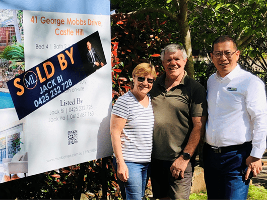 Testimonial from Chris And Marty