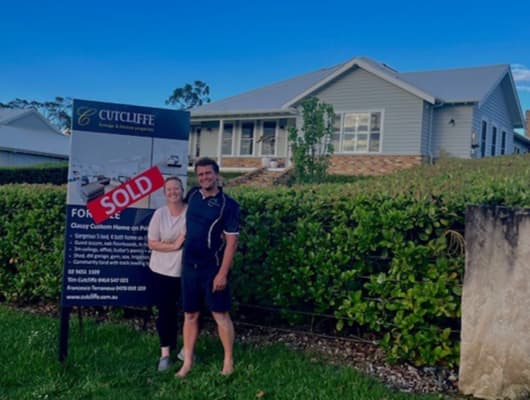 Testimonial from Laura & Nick