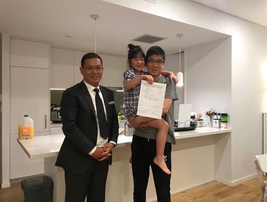 Testimonial from Chris And Shining
