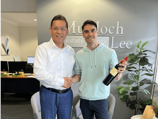 Testimonial from Graham Wong & Gail Wong