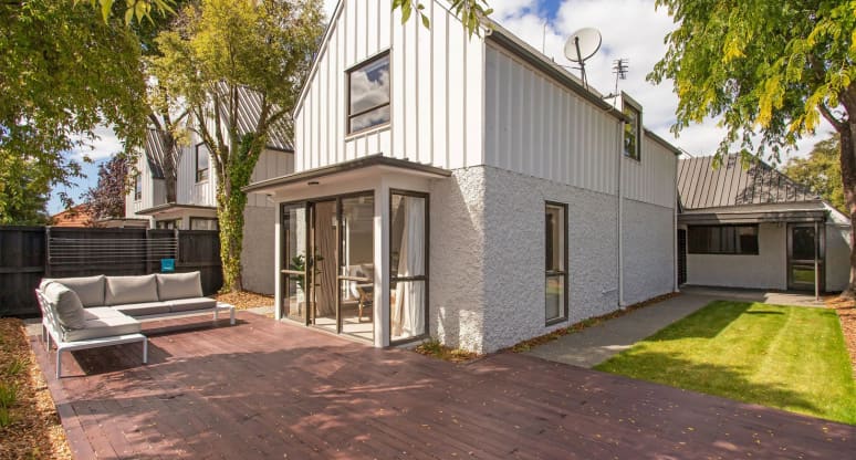 4/99 Mandeville Street, Riccarton, Canterbury