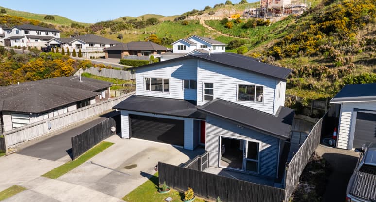 25 Bickerton Rise, Churton Park, Wellington