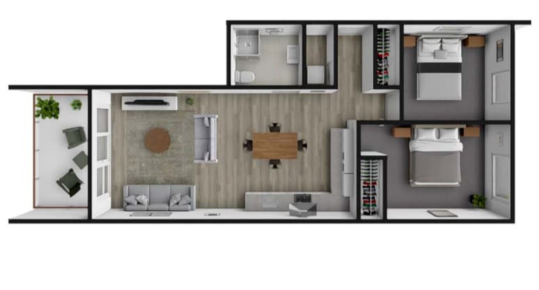 7/33 Liverpool Street, Hamilton Central, Waikato