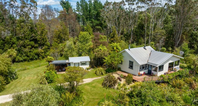 115 Snake Creek Road, Mangarakau, Tasman