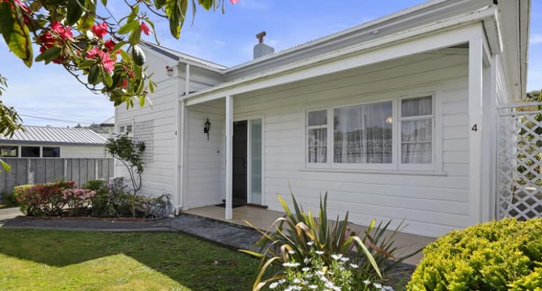 4 Bristol Square, Hutt Central, Wellington