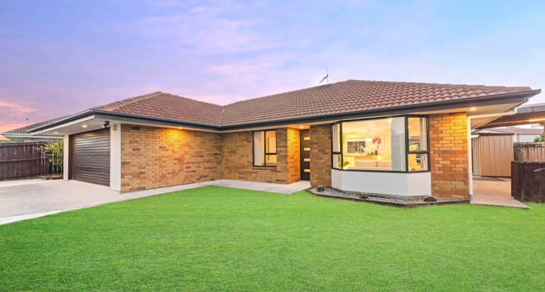 8 Glen Osborne Terrace, Flat Bush, Auckland