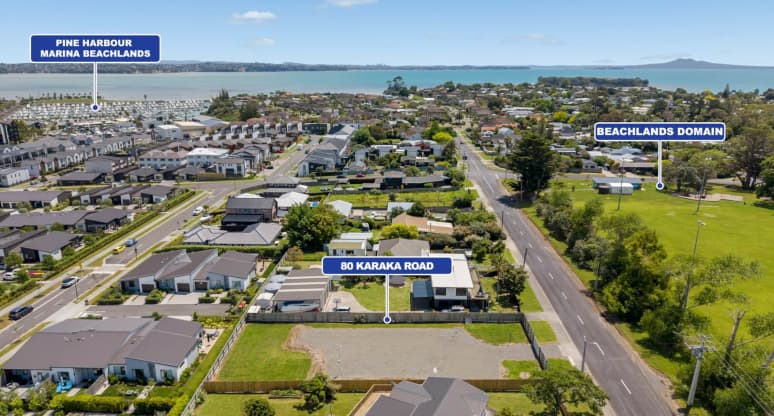 80 Karaka Road, Beachlands, Auckland