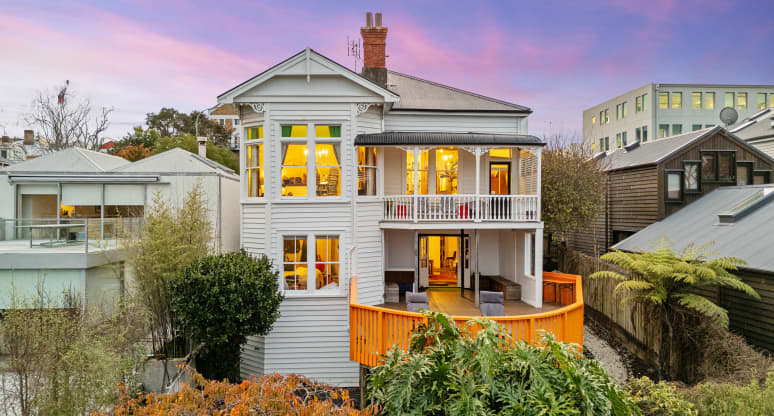 8 Margaret Street, Freemans Bay, Auckland