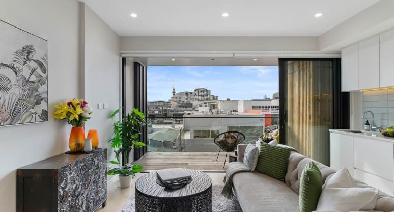 304/12 MacKelvie Street, Grey Lynn, Auckland