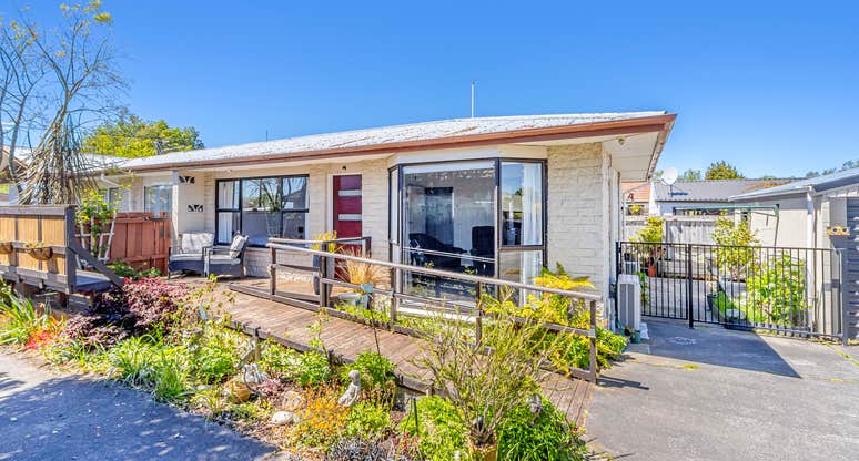 2/543 Cranford Street, Papanui, Canterbury
