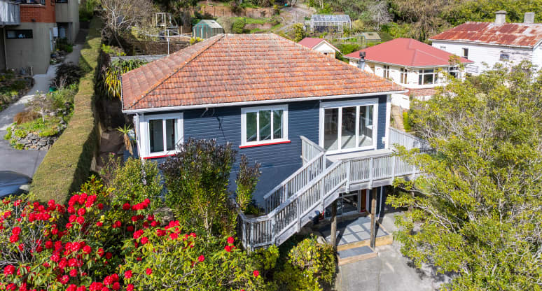 48 Rhodes Terrace, North East Valley, Otago