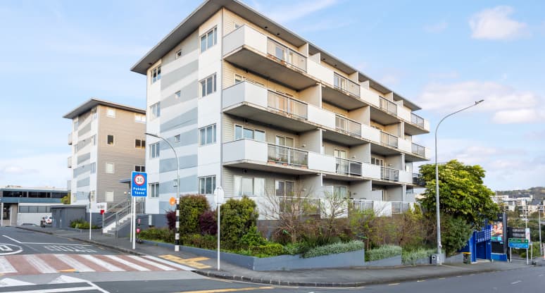 4D/1 Ophir Street, Grey Lynn, Auckland
