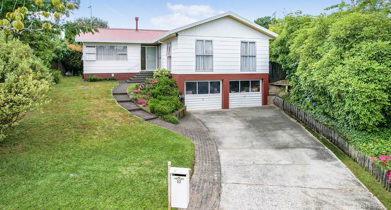 32 Caernarvon Street, Dinsdale, Waikato