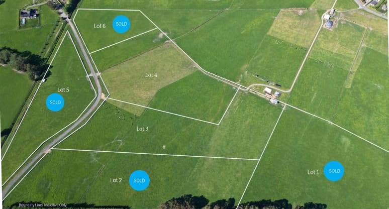 Lot 3 Cossars Road, Tai Tapu, Canterbury