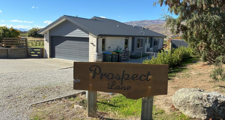 Bannockburn Otago 