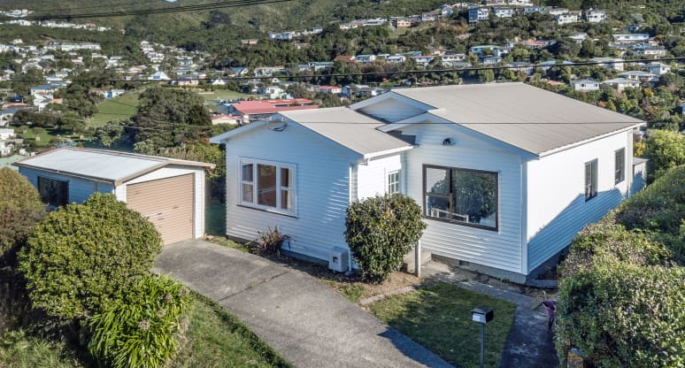 42 Prospect Terrace, Johnsonville, Wellington