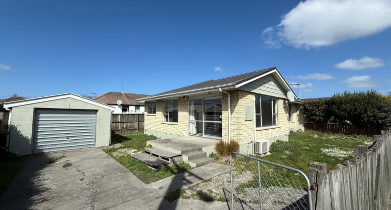 1/80A Brynley Street, Hornby, Canterbury