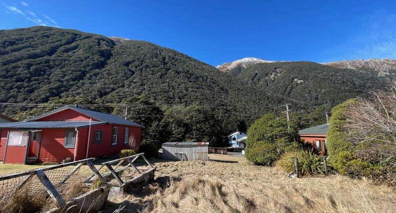 13A Sunshine Terrace, Arthur's Pass, Canterbury