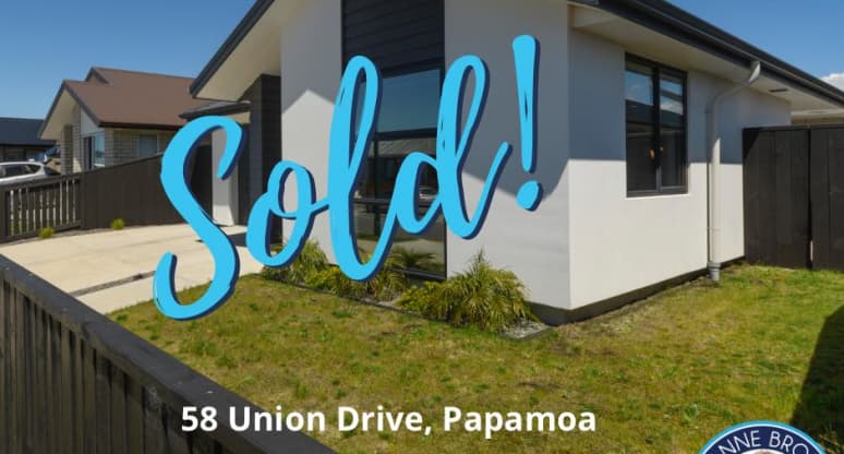 58 Union Drive, Papamoa, Bay of Plenty