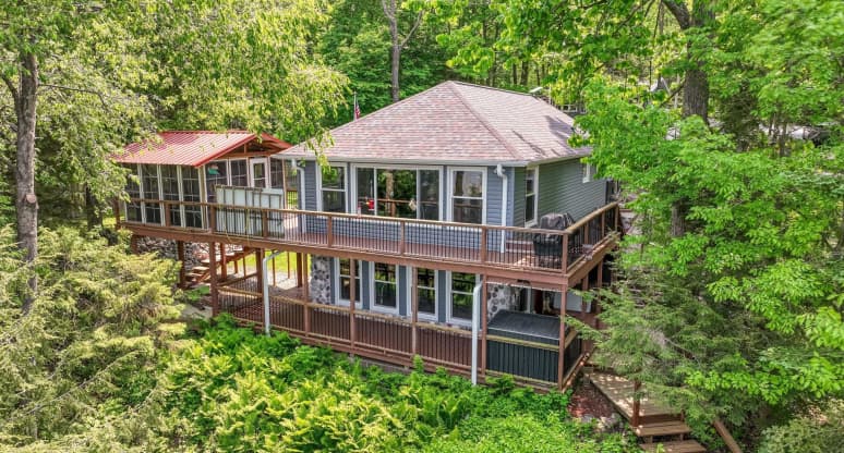 5820 Happy Acres Rd, Tony, WI, 54563