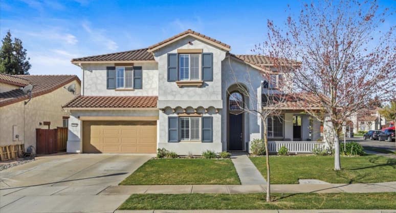 526 Triple Crown Court Oakdale CA 95361 SingleFam For Sale