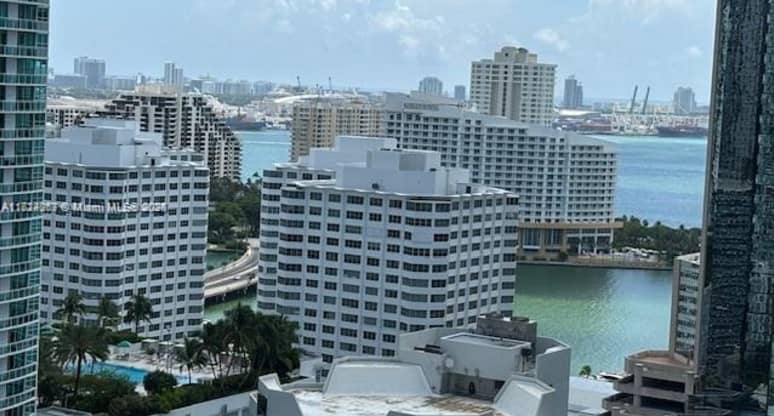 2406/1050 Brickell Avenue, Miami, FL, 33131
