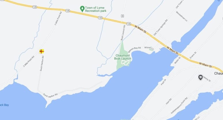 26229 Three Mile Point Road, Jefferson County, NY, 13622