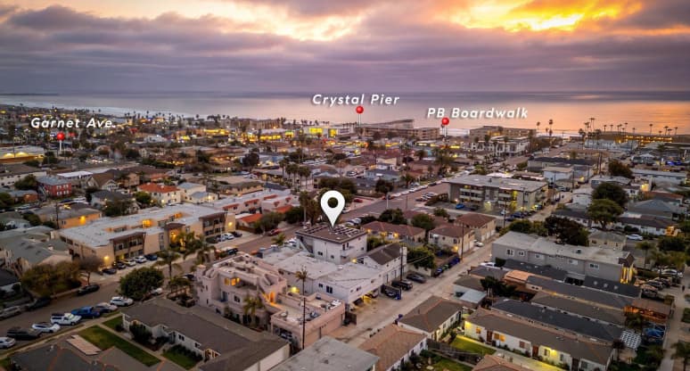 APT 1/928 Diamond Street, San Diego, CA, 92109