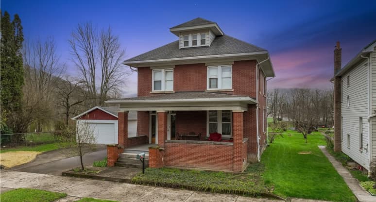 624 Oden St, Confluence, PA, 15424