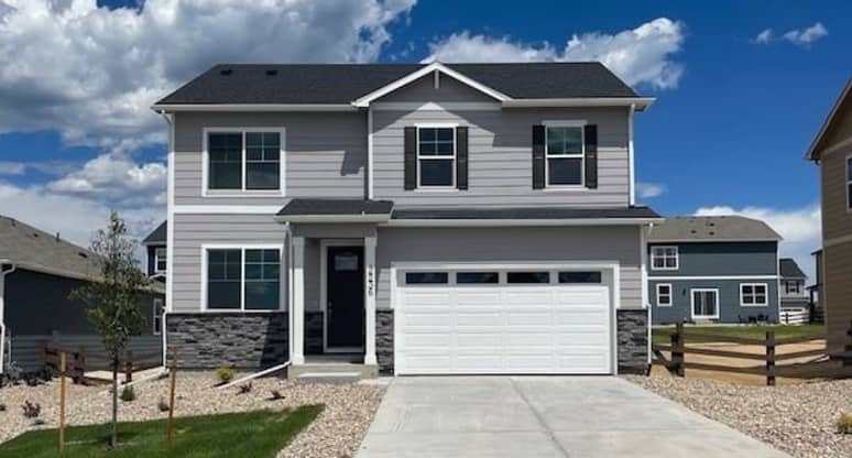 2236 Teachout Crk Court El Paso County CO 80132 SingleFam For Sale