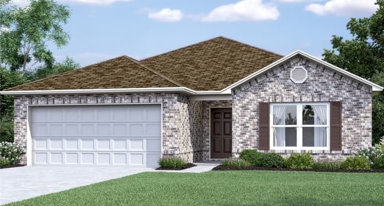 522 Woodcreek Loop, Lowell, AR, 72745