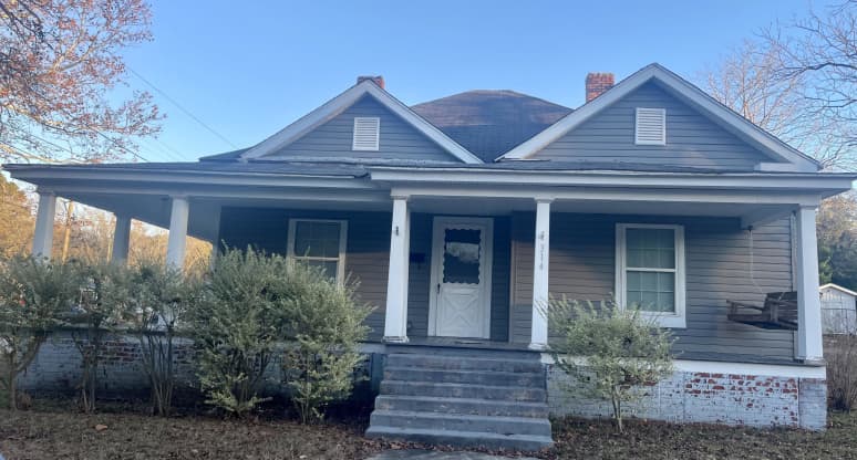 314 4th Street, Hamlet, NC, 28345