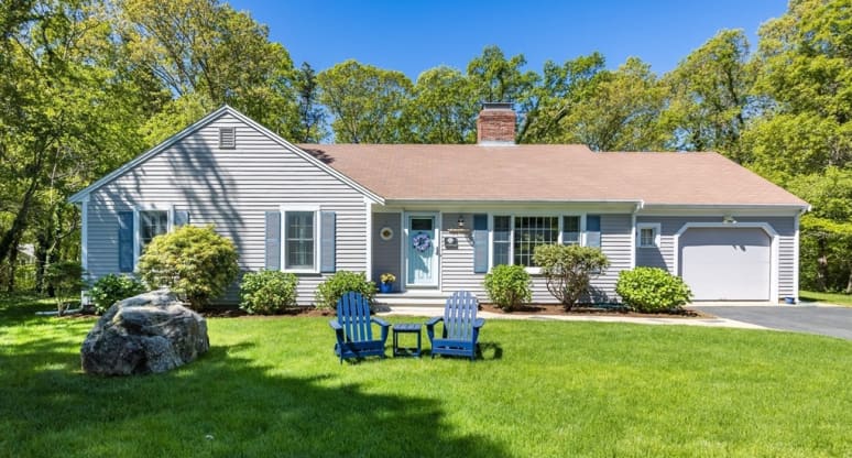 41 High Head Rd, East Dennis, MA, 02641