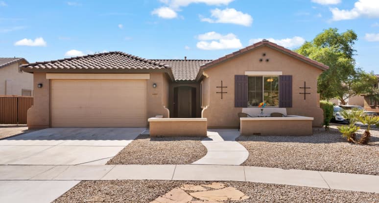 14595 W Desert Hills Dr, Surprise, AZ, 85379