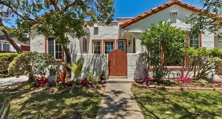3626 Veteran Avenue, Los Angeles, CA, 90034