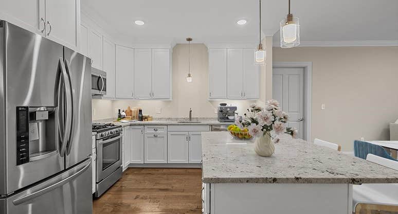 408/8 Island Court Bristol County MA 02375 Condo For Sale