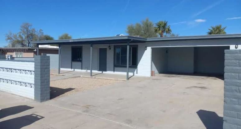 2101 East Canada Street, Tucson, AZ, 85706