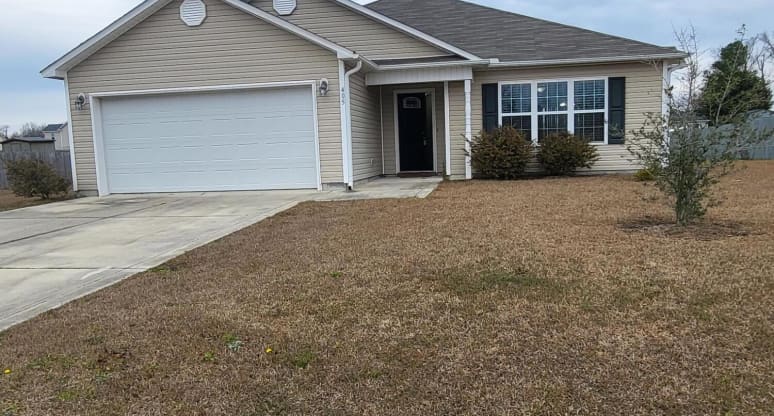405 Midnight Drive, Richlands, NC, 28574